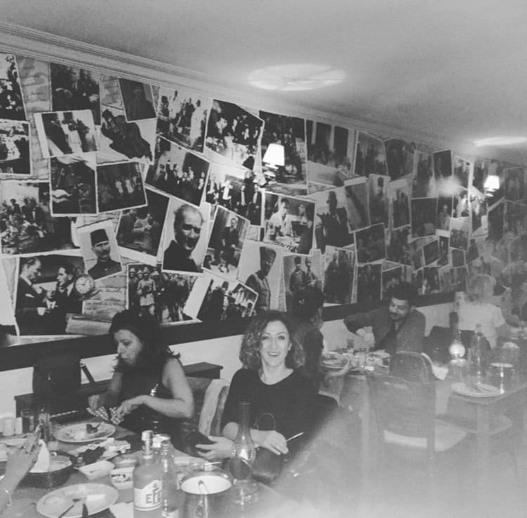 Mustafa Meyhane