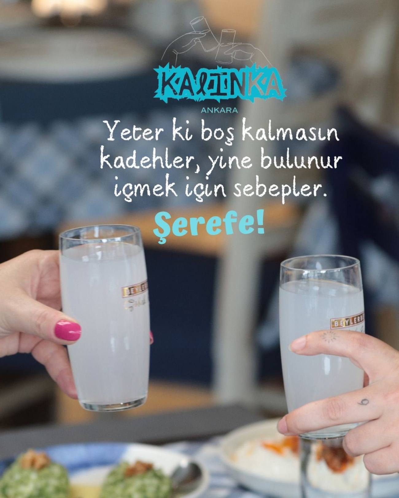 Kalinka Ankara