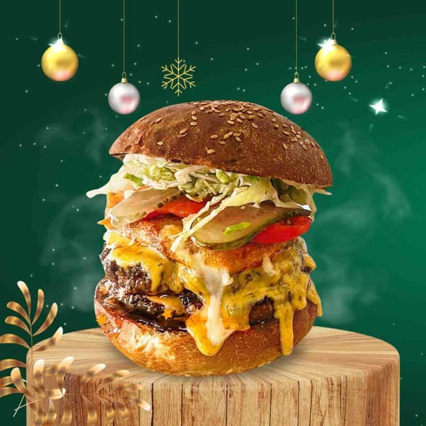 Pizza la Burger - 13. Fotoğraf