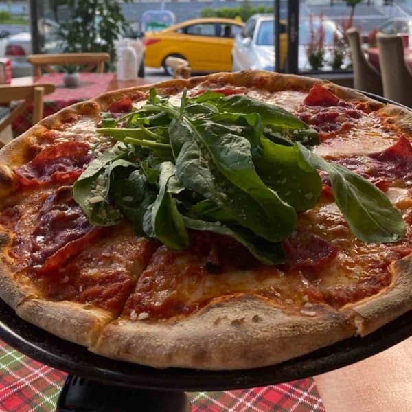 Pizza la Burger - 14. Fotoğraf