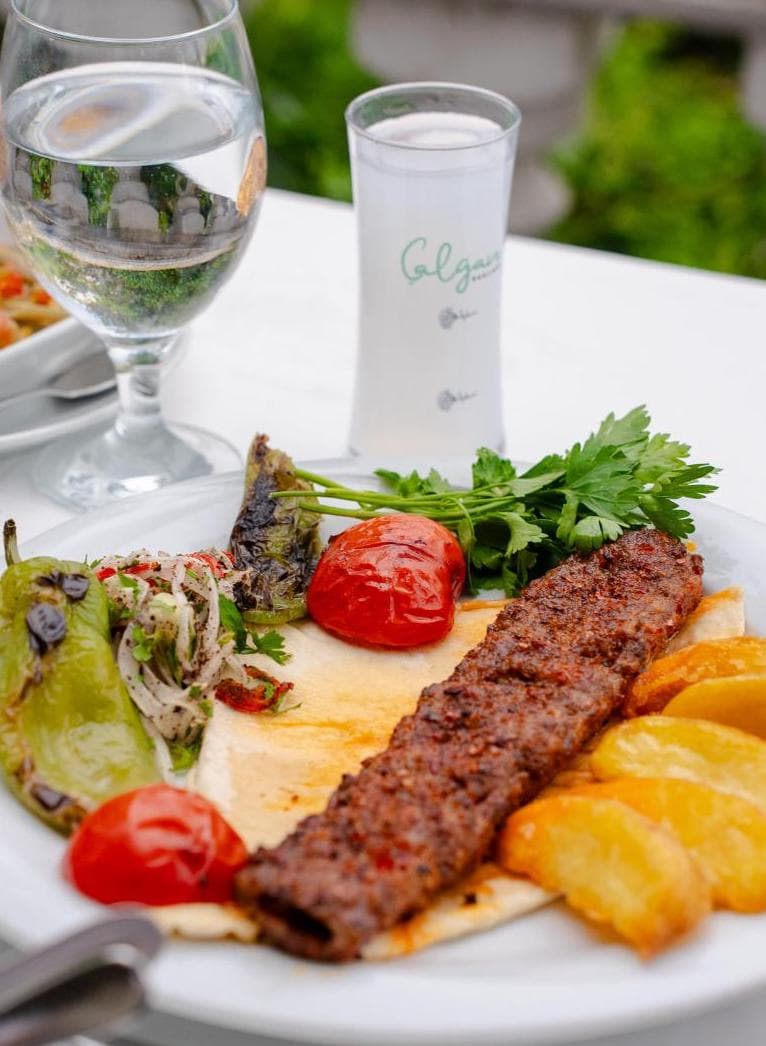 Çalgan Saklıköy