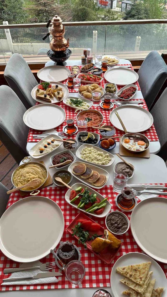 Zeybek Kahvaltı Salonu - 4. Fotoğraf