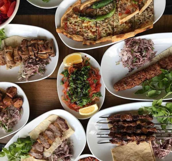 Alaattin Ocakbaşı - 1. Fotoğraf