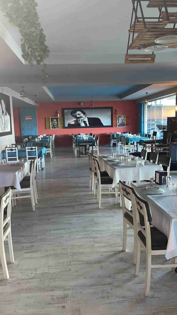 Nebahat Restoran - 8. Fotoğraf