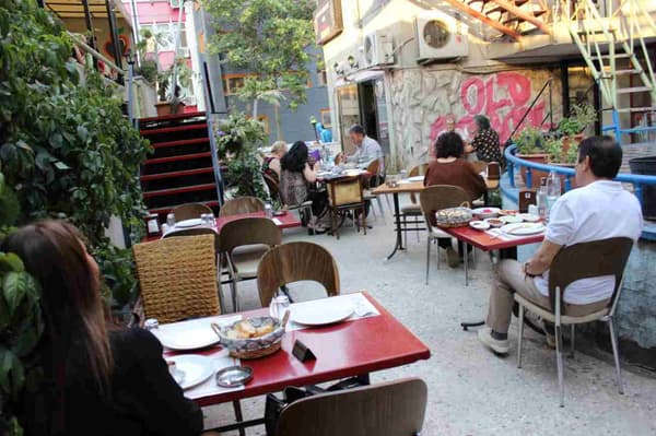 Elmalı Konak Restorant - 4. Fotoğraf Elmalı Konak Restorant - 4. Fotoğraf