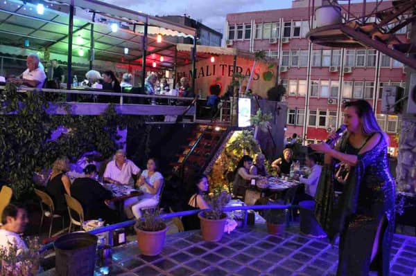 Elmalı Konak Restorant - 1. Fotoğraf Elmalı Konak Restorant - 1. Fotoğraf