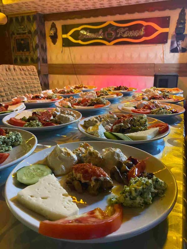 Elmalı Konak Restorant - 14. Fotoğraf Elmalı Konak Restorant - 14. Fotoğraf