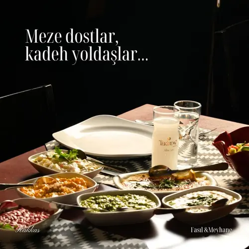 Rakkas Fasıl Meyhane - 3. Fotoğraf Rakkas Fasıl Meyhane - 3. Fotoğraf