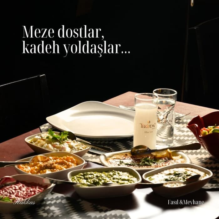 Rakkas Fasıl Meyhane - Bahçelievler - [ KOLAYCA FİYAT ALIN ]