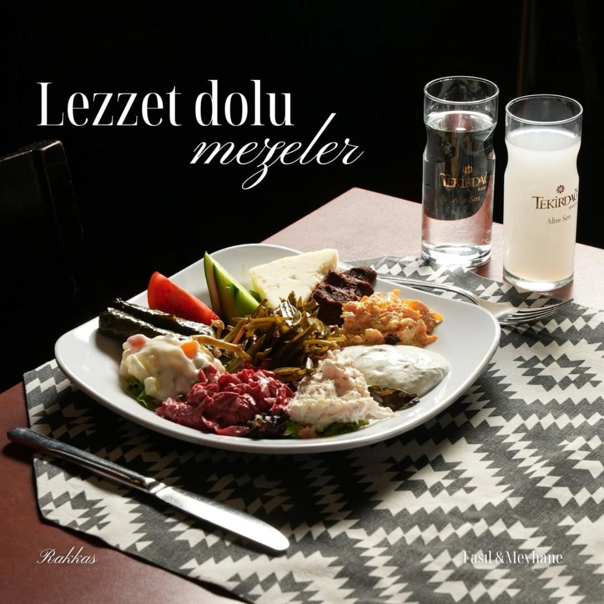 Rakkas Fasıl Meyhane - 4. Fotoğraf