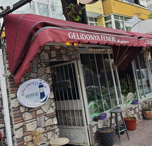 Gelidonya Feneri - 3. Fotoğraf Gelidonya Feneri - 3. Fotoğraf
