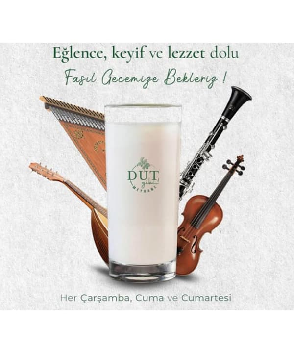 Dut Gibi Meyhane - 2. Fotoğraf