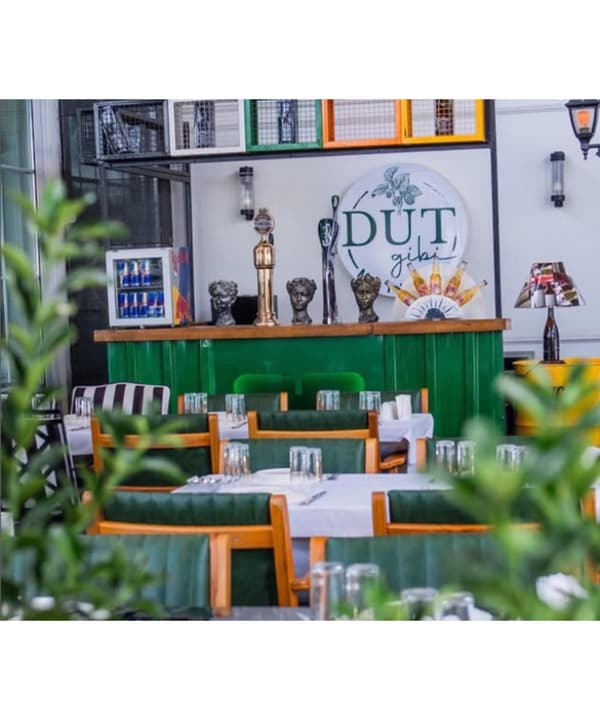 Dut Gibi Meyhane - 15. Fotoğraf
