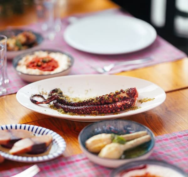Pilaki Restoran - 11. Fotoğraf