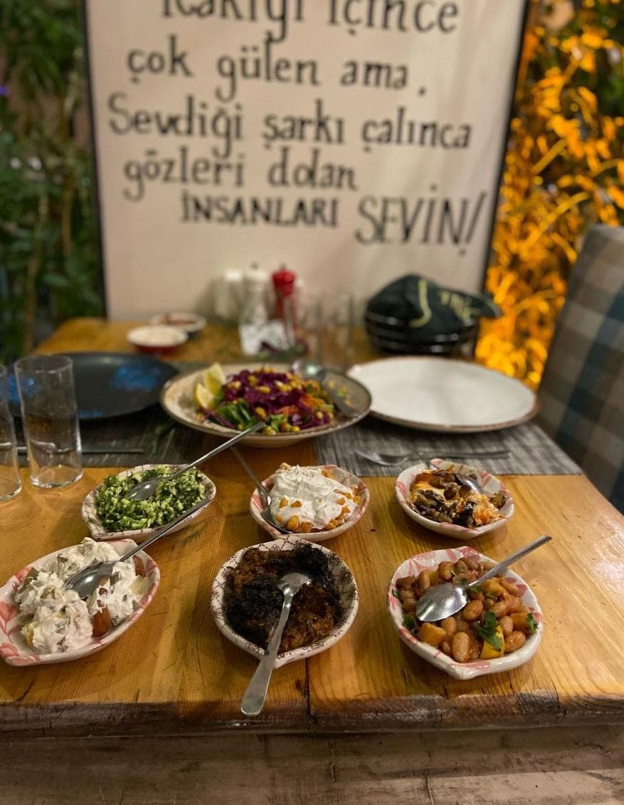 Trio Meyhane
