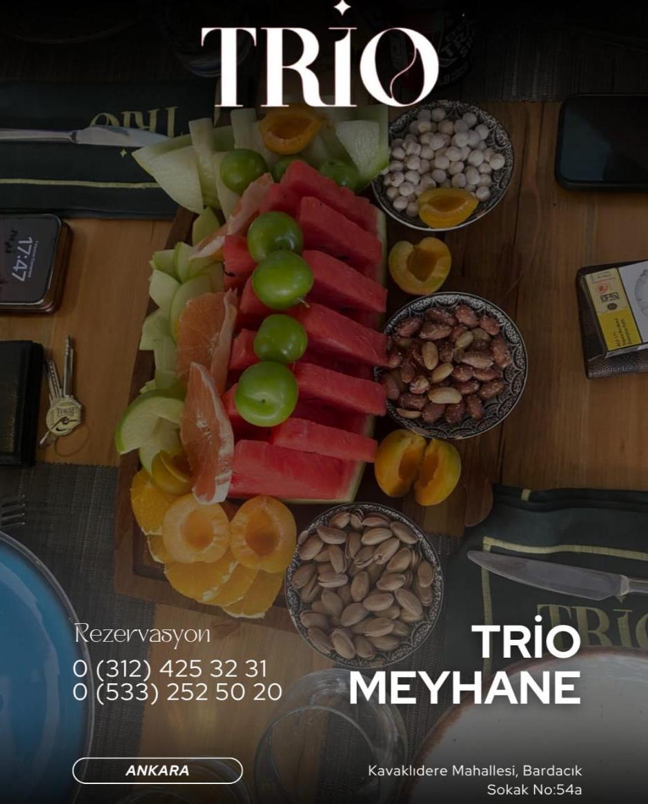 Trio Meyhane