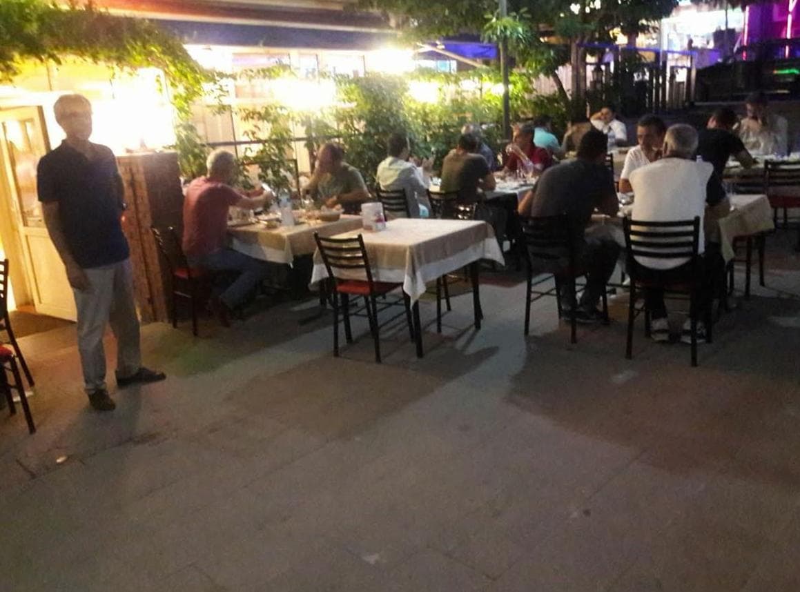 Çalıkuşu Meyhane