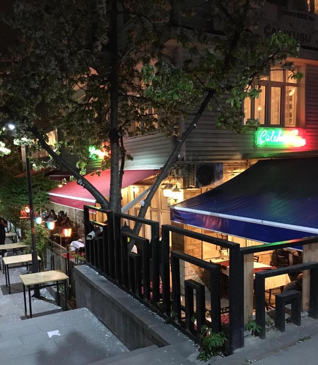 Çalıkuşu Meyhane - 3. Fotoğraf