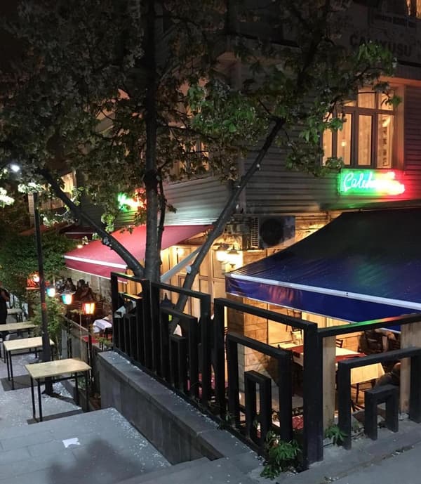 Çalıkuşu Meyhane - 3. Fotoğraf