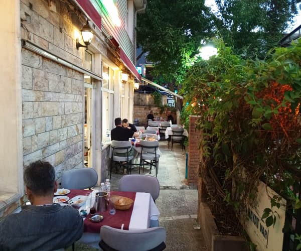 Çalıkuşu Meyhane - 17. Fotoğraf