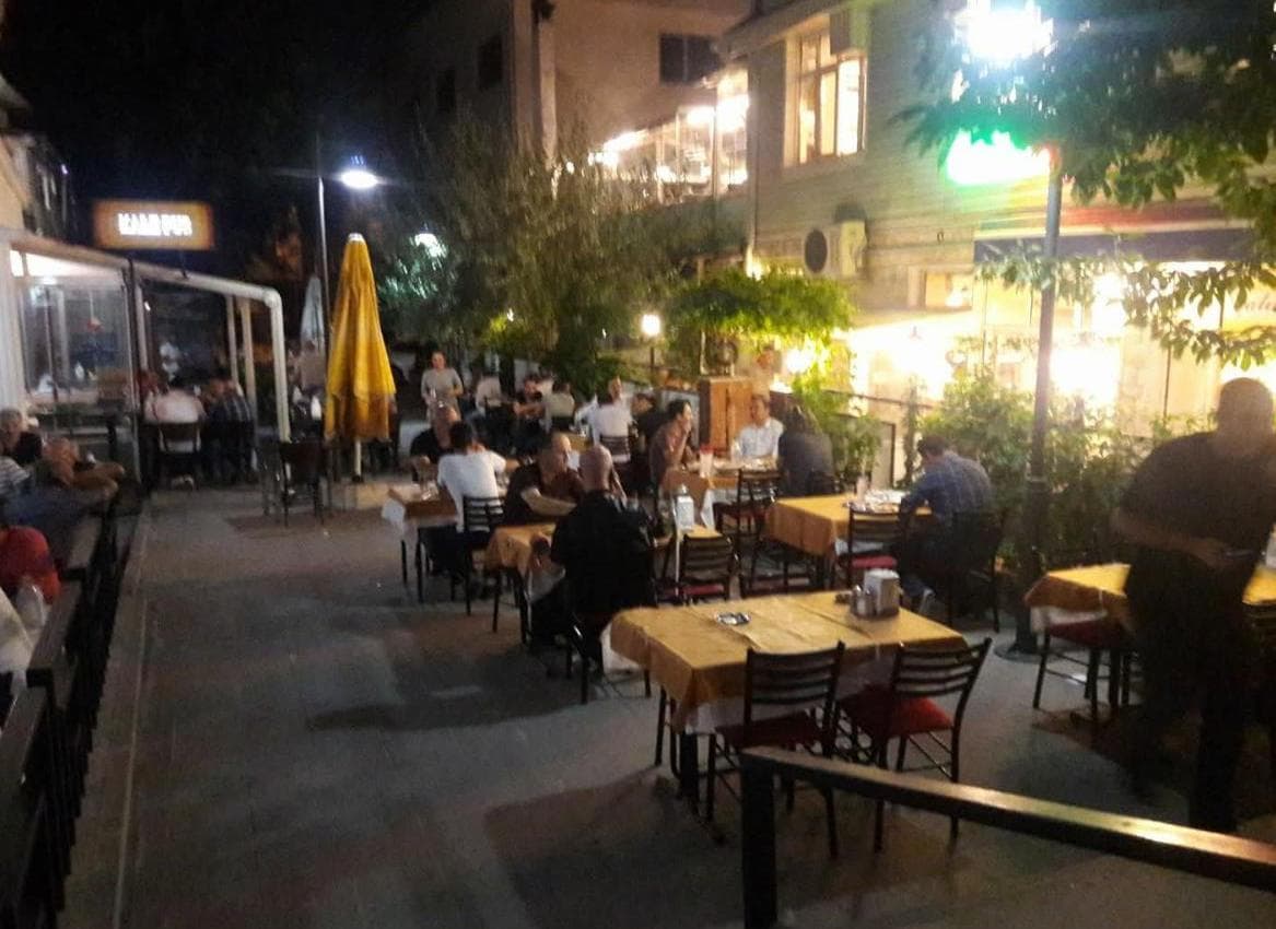 Çalıkuşu Meyhane