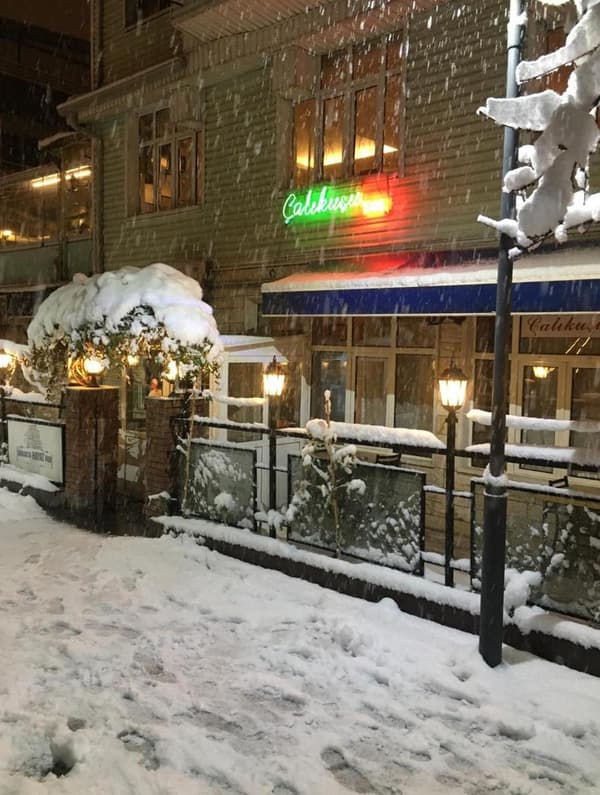 Çalıkuşu Meyhane - 8. Fotoğraf