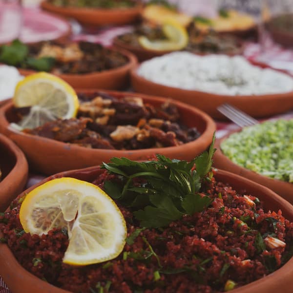 Meyhane Müjgan Teras - 5. Fotoğraf