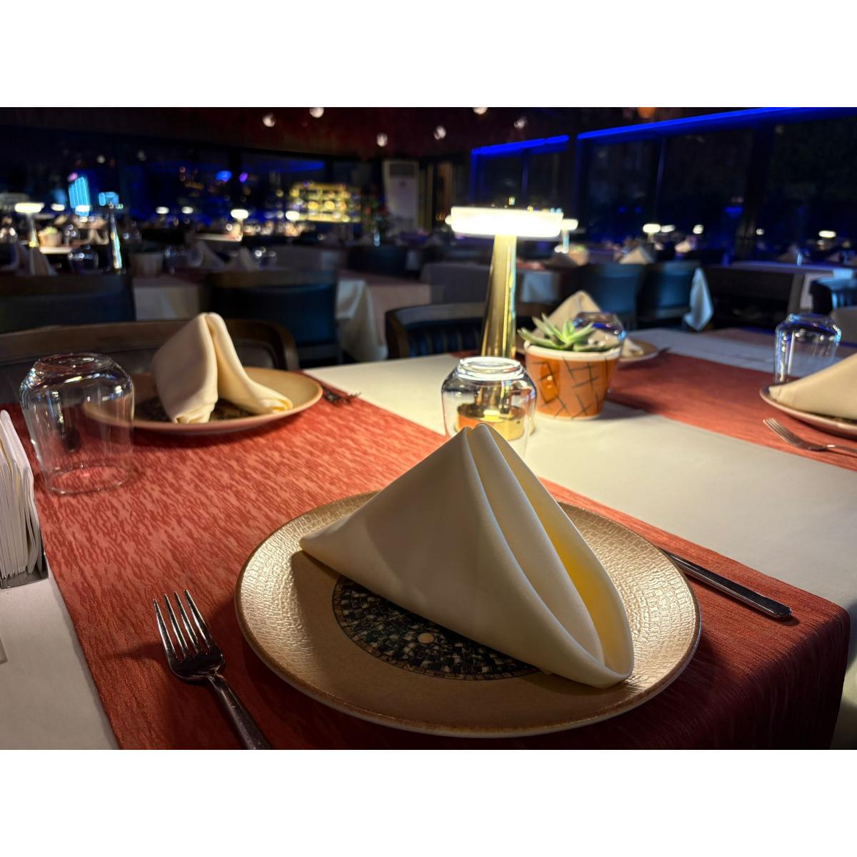 Palmiye Restoran - 3. Fotoğraf