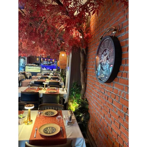 Palmiye Restoran - 18. Fotoğraf