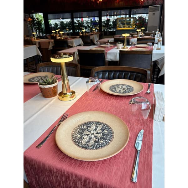 Palmiye Restoran - 14. Fotoğraf