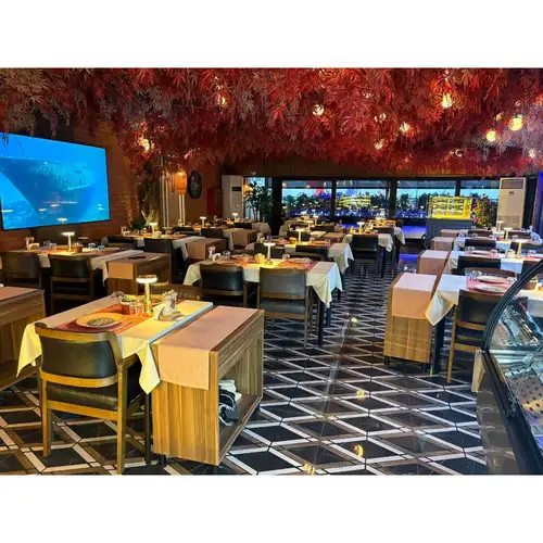 Palmiye Restoran - 1. Fotoğraf Palmiye Restoran - 1. Fotoğraf