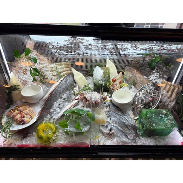 Palmiye Restoran - 13. Fotoğraf