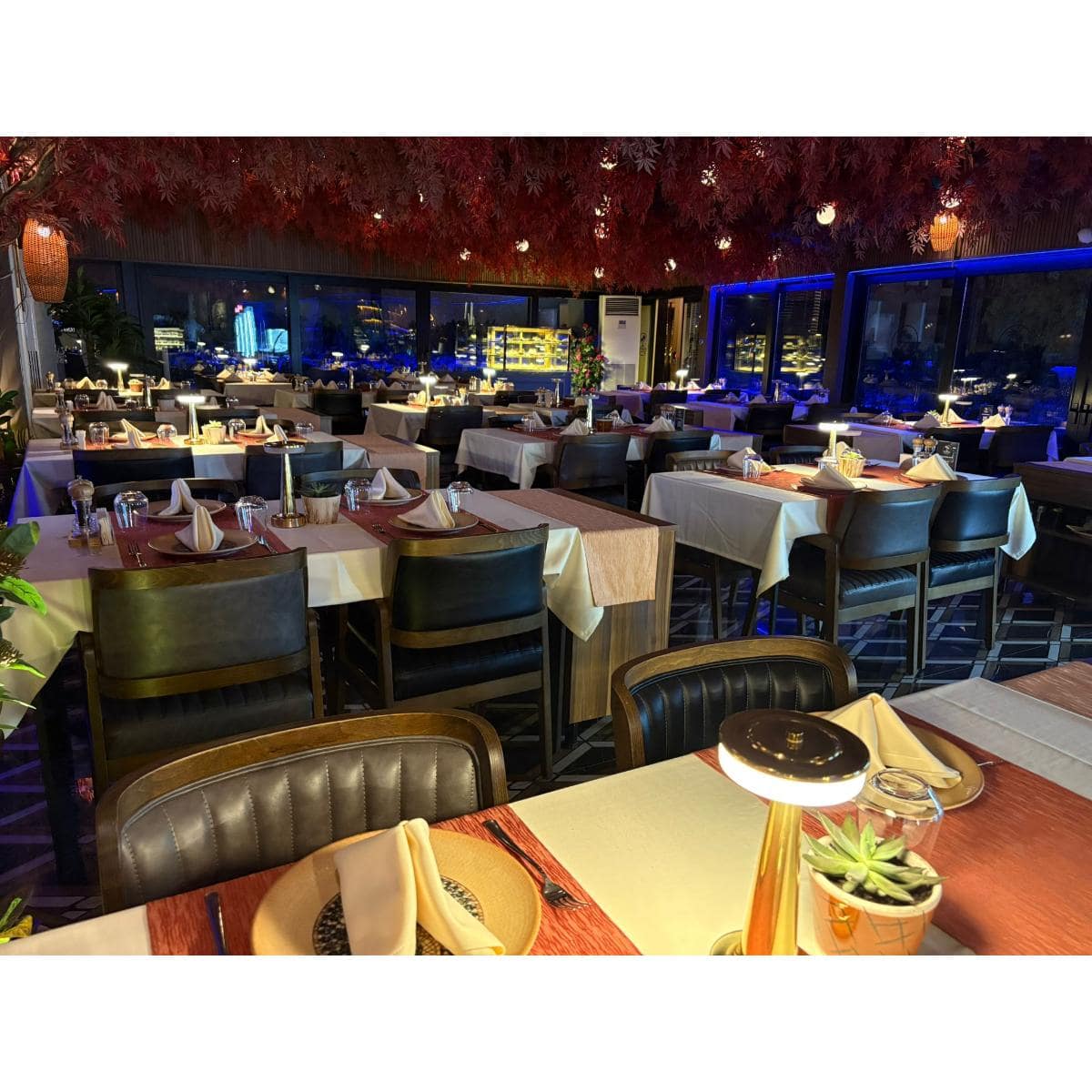 Palmiye Restoran - 2. Fotoğraf