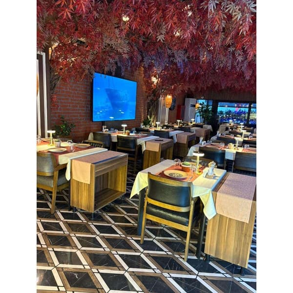 Palmiye Restoran - 12. Fotoğraf