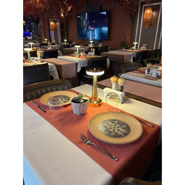 Palmiye Restoran - 6. Fotoğraf