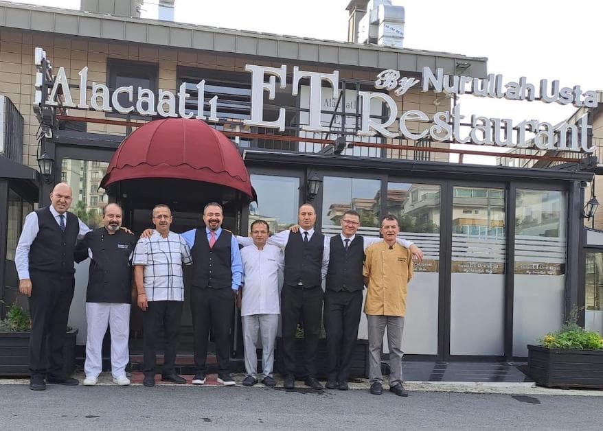 Alacaatlı Et Restoran By Nurullah Usta 