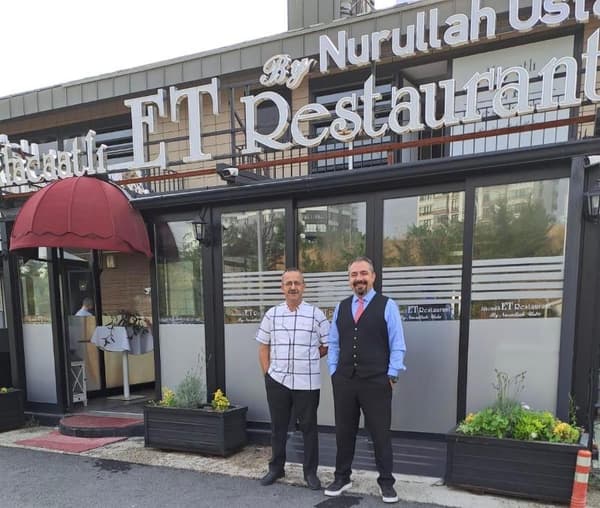 Alacaatlı Et Restoran By Nurullah Usta - 9. Fotoğraf Alacaatlı Et Restoran By Nurullah Usta - 9. Fotoğraf