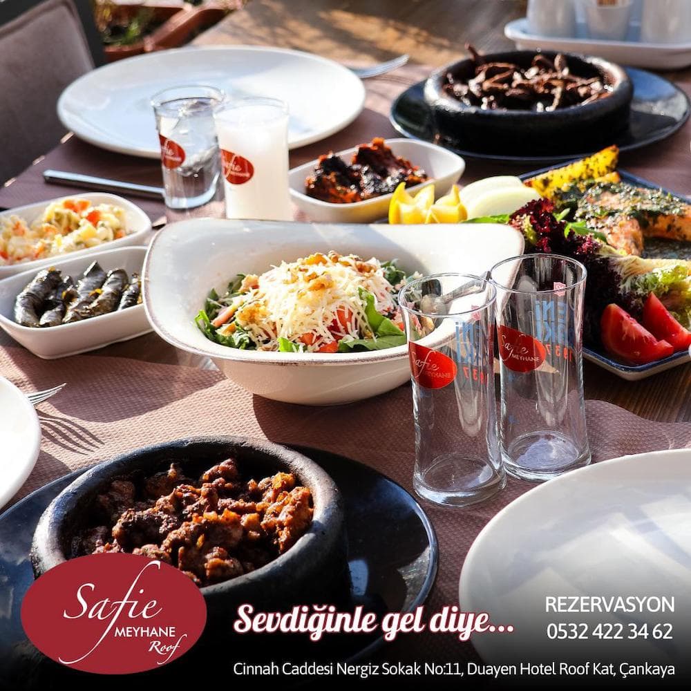 Safie Meyhane 