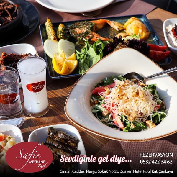Safie Meyhane - 11. Fotoğraf Safie Meyhane - 11. Fotoğraf