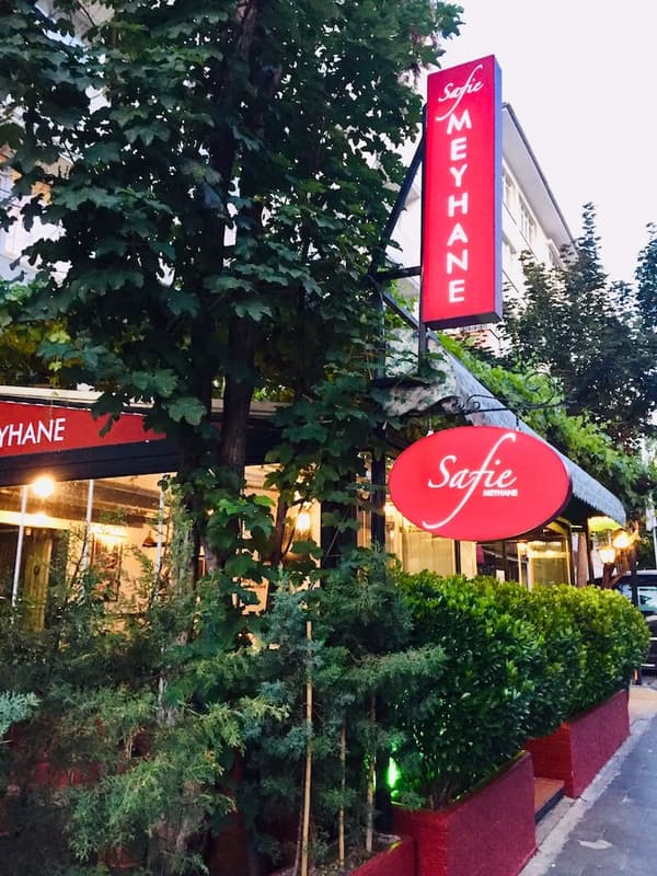 Safie Meyhane  - 12. Fotoğraf
