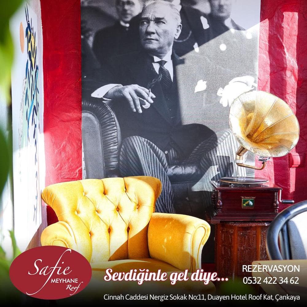 Safie Meyhane 