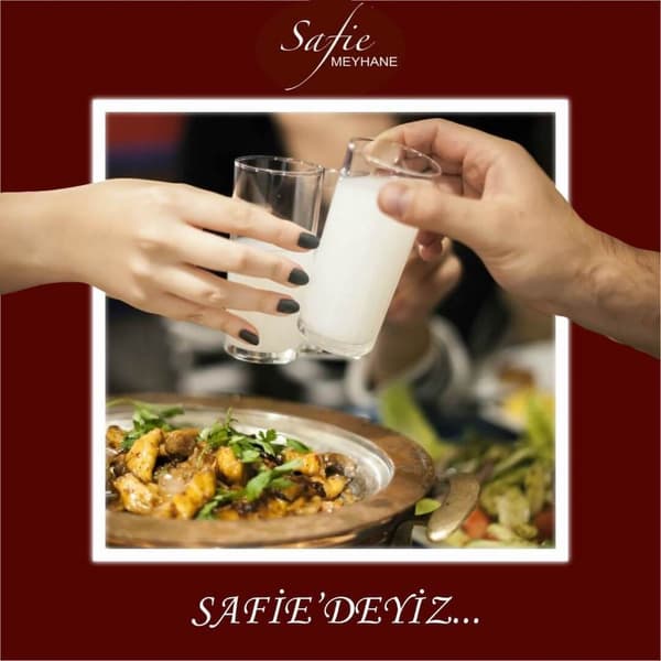 Safie Meyhane  - 13. Fotoğraf