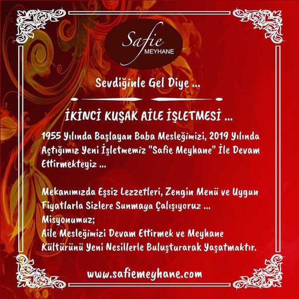 Safie Meyhane  - 37. Fotoğraf