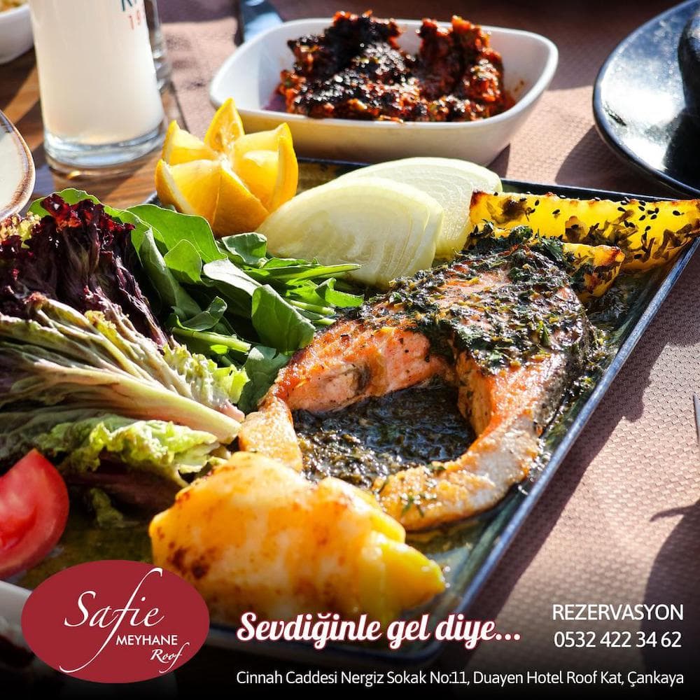 Safie Meyhane 