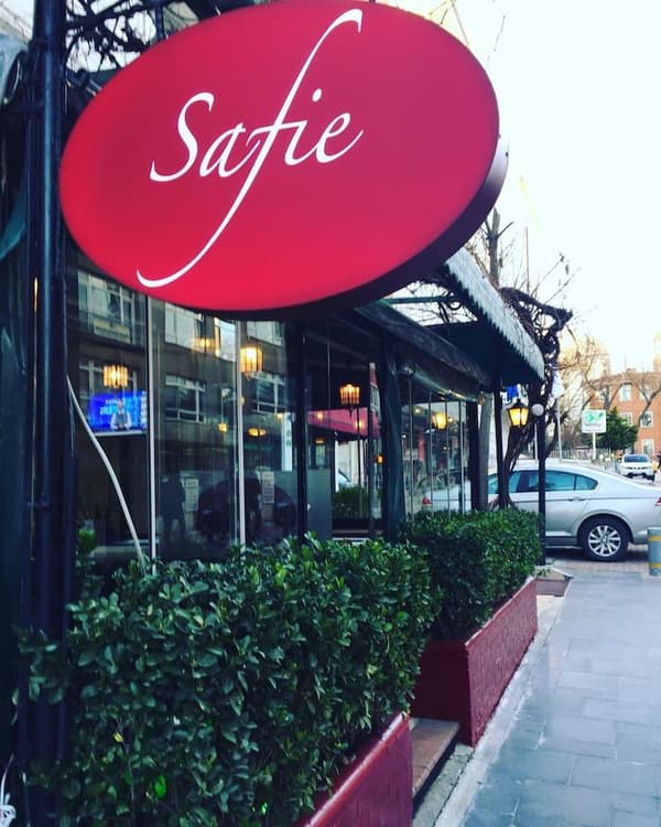 Safie Meyhane  - 27. Fotoğraf