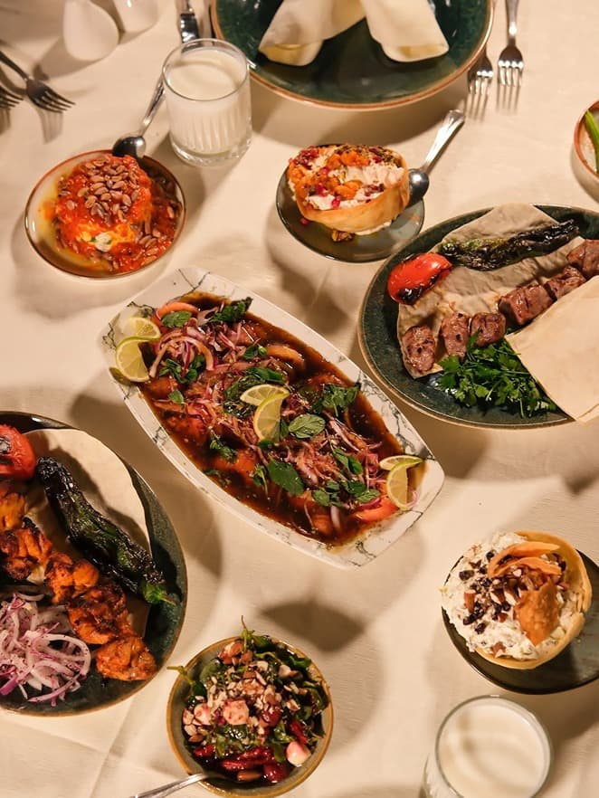 Mübrem Kebap Steak House
