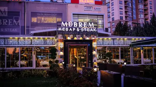 Mübrem Kebap Steak House - 1. Fotoğraf Mübrem Kebap Steak House - 1. Fotoğraf
