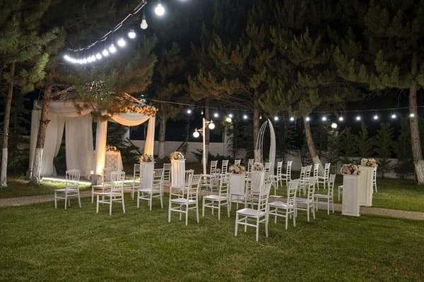 Mango Garden İs Sahne  - 9. Fotoğraf